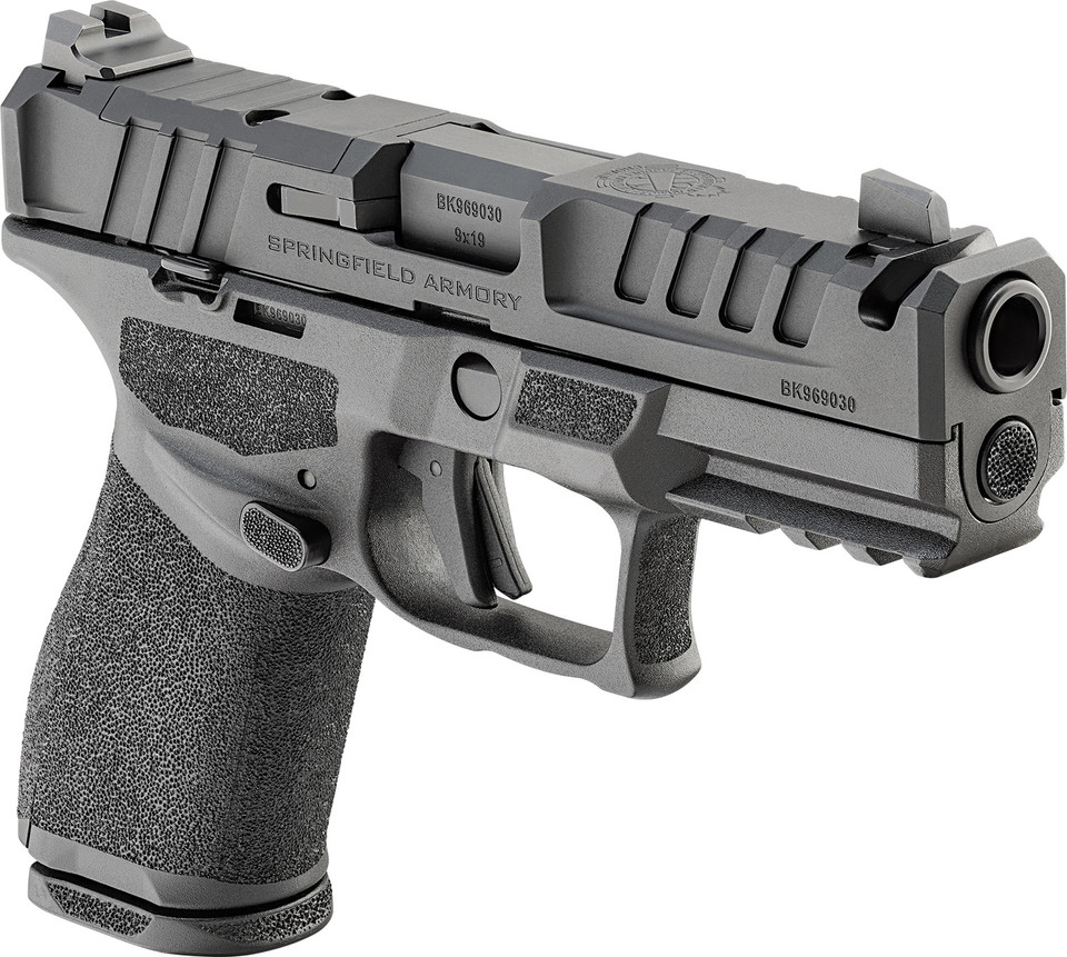 Springfield Armory Echelon Comp 9mm Luger Handgun