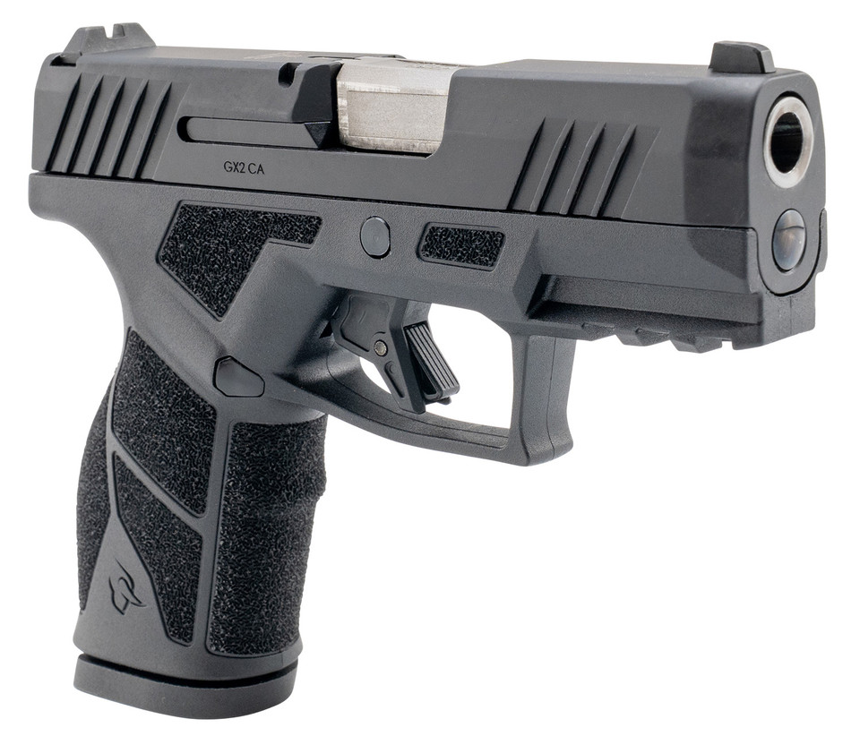 Taurus GX2 9mm Luger Pistol with 10-Round Magazines