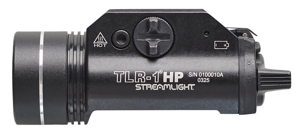 Streamlight TRL-1 HP High Candelas Tactical Light