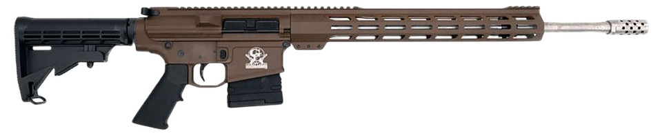 GREAT LAKES FIREARMS GL1065SSBUK 6.5 Creedmoor AR-10 Rifle