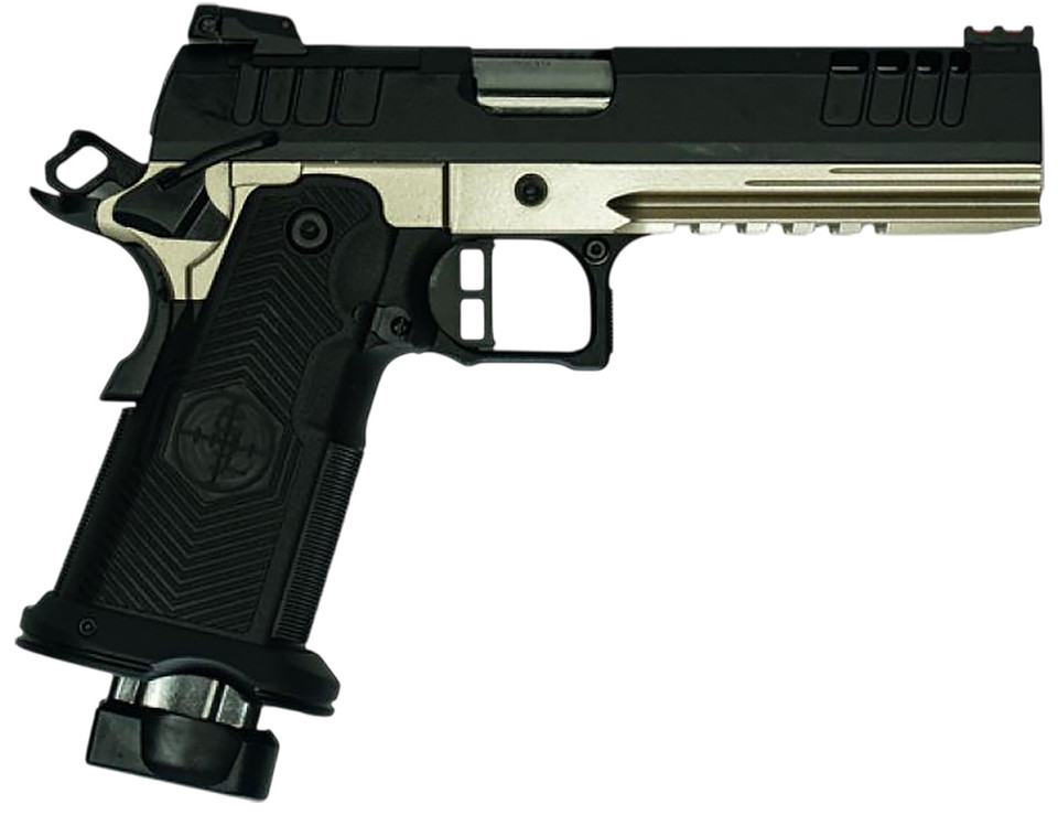 Great Lakes Firearms GL1911DS 9mm Semi-Auto Pistol with Optic Ready Slide