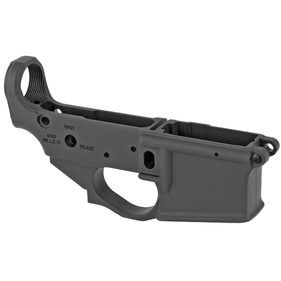 SPIKE'S STRIPPED LOWER (CRUSADER)
