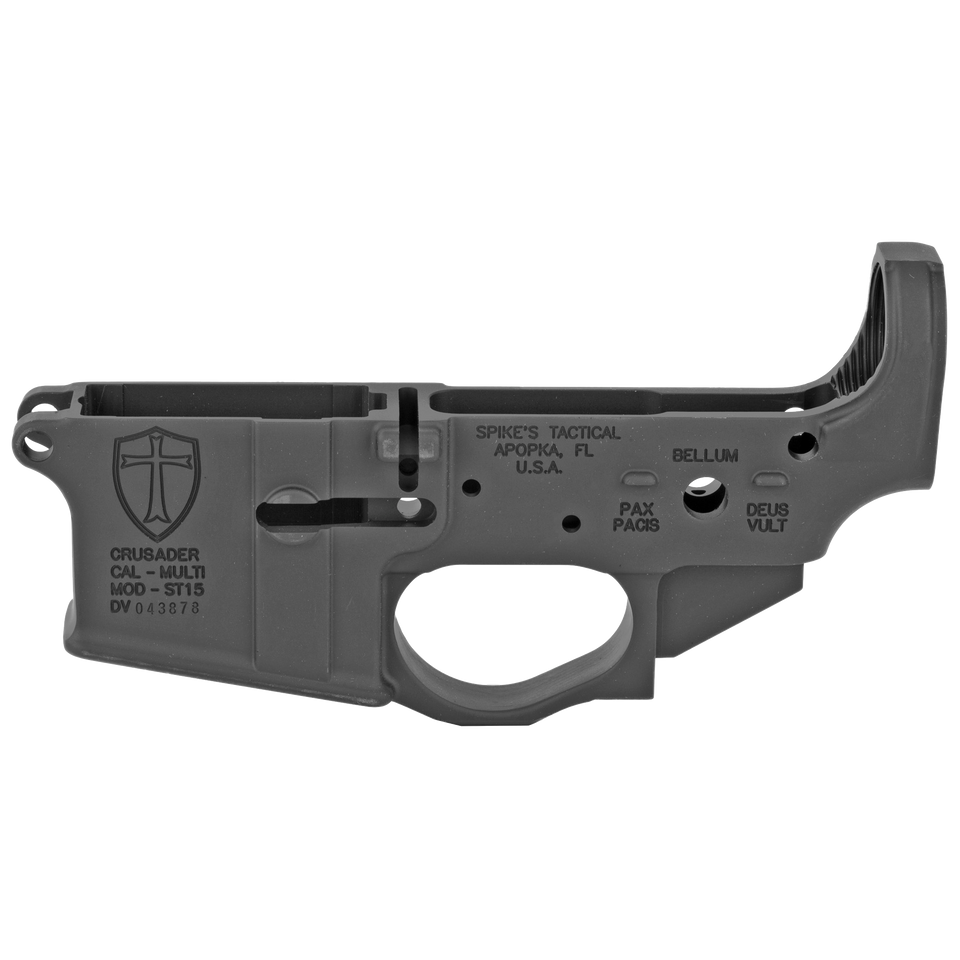 SPIKE'S STRIPPED LOWER (CRUSADER)