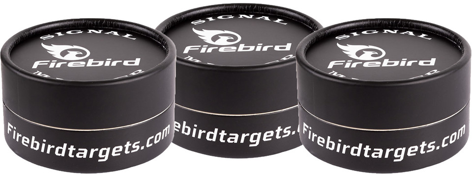 FIREBIRD USA Signal Marker Purple 3-Pack