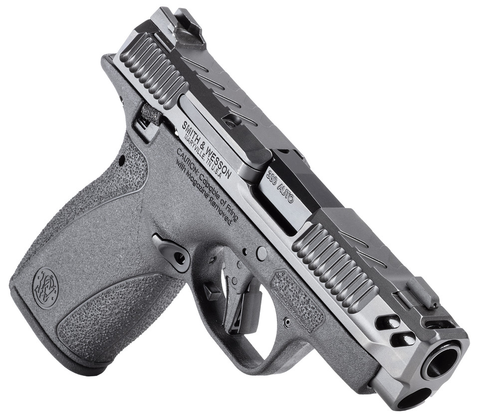 Smith & Wesson Bodyguard 2.0 Carry Comp PowerPort in 380 ACP