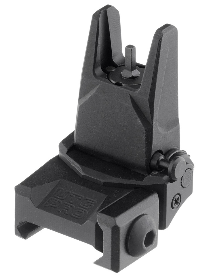Leapers UTG PRO Flip Up Front Sight for Picatinny/Weaver Rails