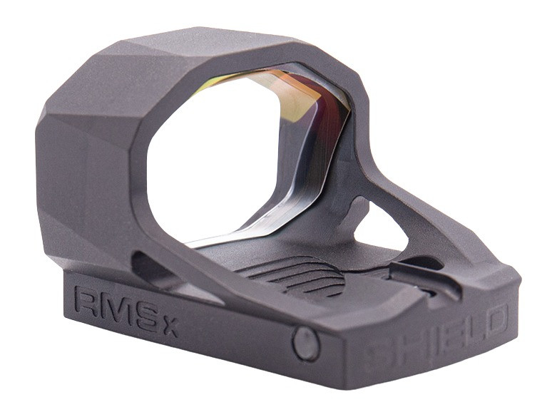 Shield Sights RMSX-8MOA-Glass Reflex Sight for Mini XL