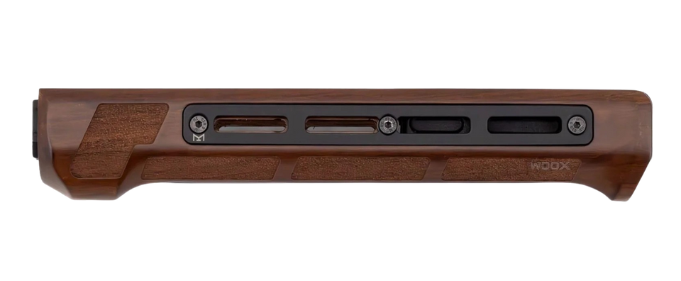 WOOX Bravado Henry SPD HUSH .45-70 American Walnut M-LOK Handguard