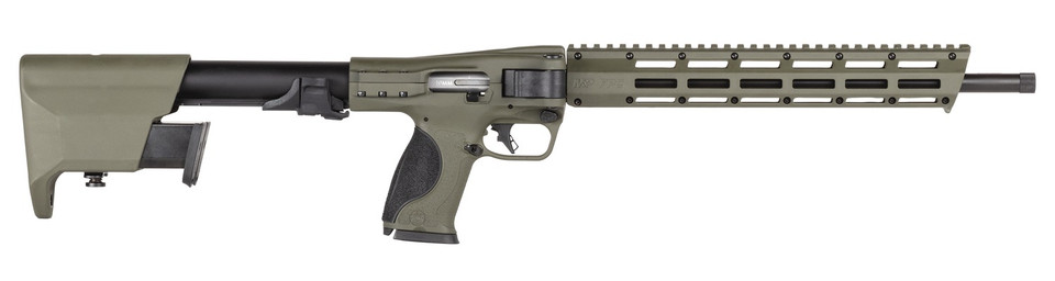 Smith & Wesson M&P FPC 14583 10mm Auto Compact Folding Pistol