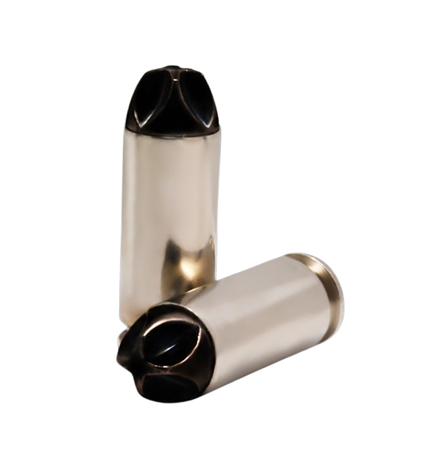 Underwood Ammo UA 940 10mm Auto 115 Grain XD Platinum Solid Monolithic Ammunition