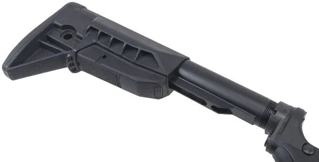GUNFIGHTER Complete Lower Receiver Group – SPMD, Black | Mil-Spec AR15/M4 Platform
