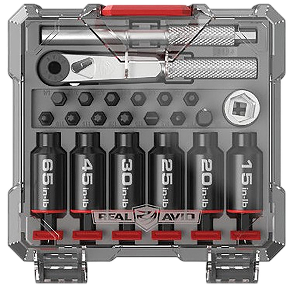 Real Avid Revo AVSTFLX3KIT Smart-Torq Fixed Limiter and X3 Drive