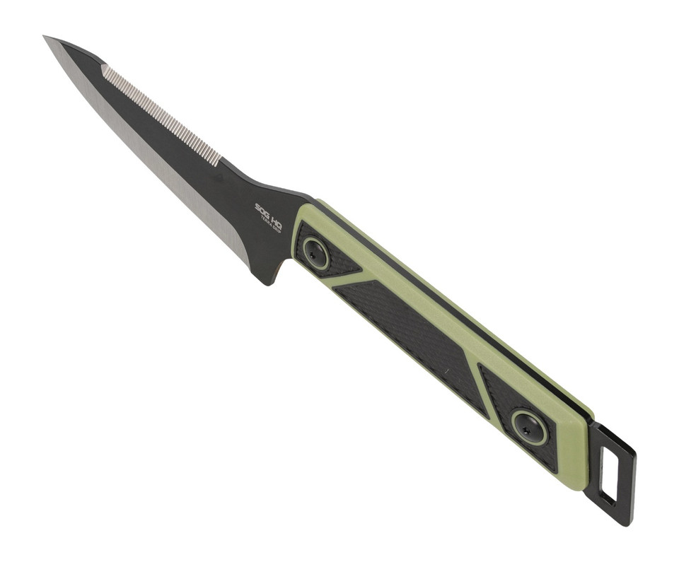 S.O.G Terragrip Camp Knife HQ 6.7 Inch