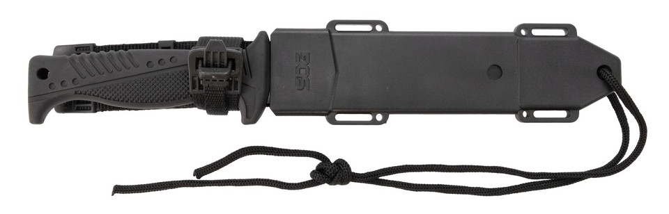 S.O.G Pinnacle Bowie HQ 7.5-inch Fixed Blade Knife