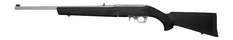 HOGUE OverMolded Stock for Ruger 10/22 Standard Barrel Youth Model