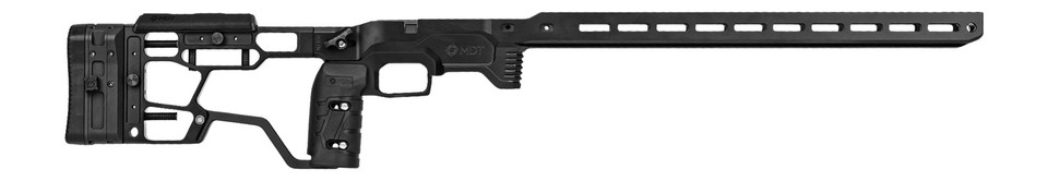 MDT Sporting Goods Inc. 107957BLK Chassis for CZ457, Right-Hand Black
