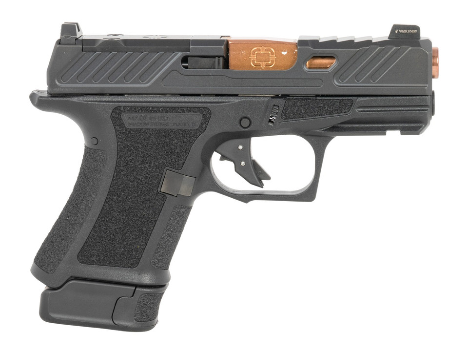 Shadow Systems CR920 ELT 9mm BLEM Handgun