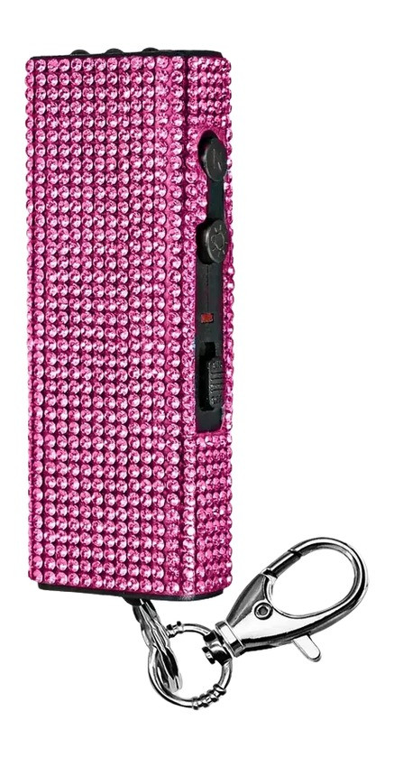 Skyline USA Inc Bling It On Stun Gun Pink