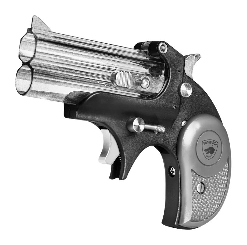 Skyline USA FireBall Mini Pepper Launcher Black .50 Caliber Dual Shot