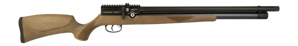 JTS Shotgun JAGACUDA25 Airacuda Standard .25 Caliber Wood Stock