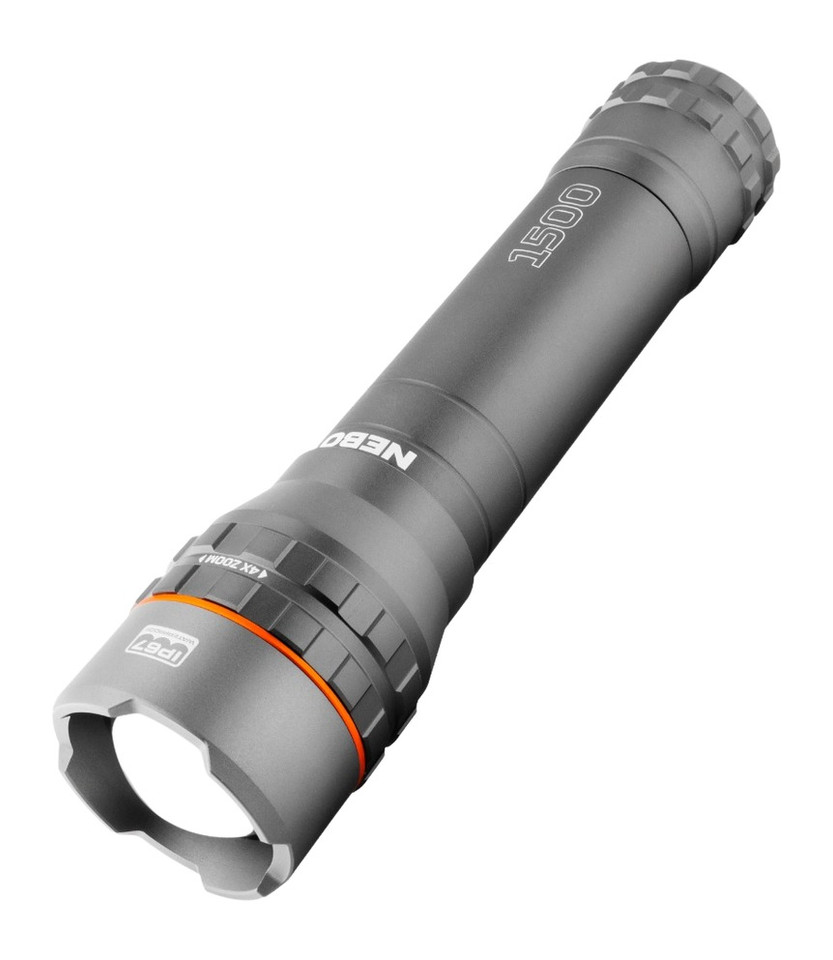 Alliance Consumer Group Nebo Newton 1500 Lum Flashlight