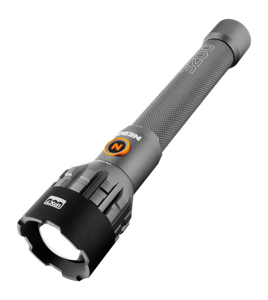 Alliance Consumer Group Nebo Leo 3200 Lum Flashlight