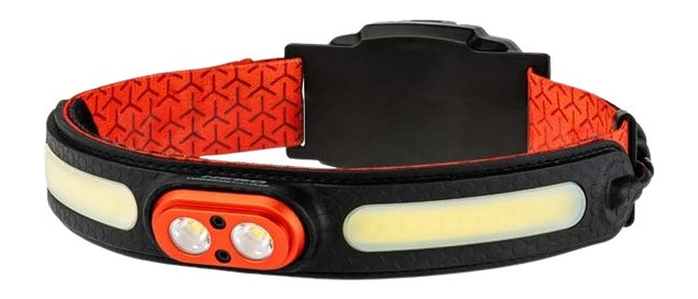Alliance Consumer Group Nebo CurvBeam 600 Lum Rechargeable Headlamp