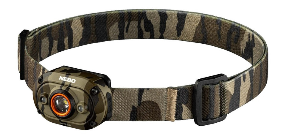 Alliance Consumer Group Nebo Mycro 450 Lum Rechargeable Headlamp