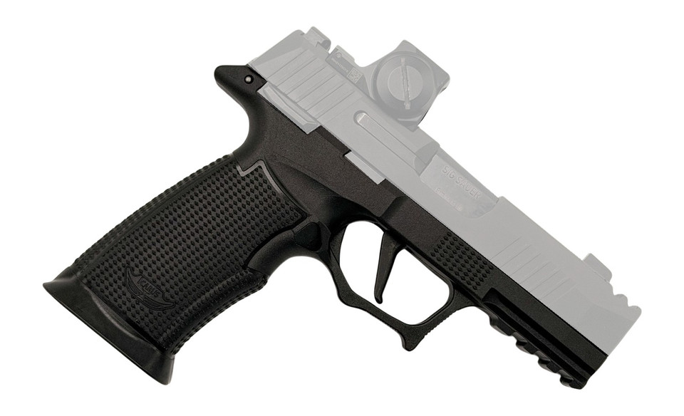 Icarus Precision Air-X Macro Soft Black Non-Tapered for Air 365X M