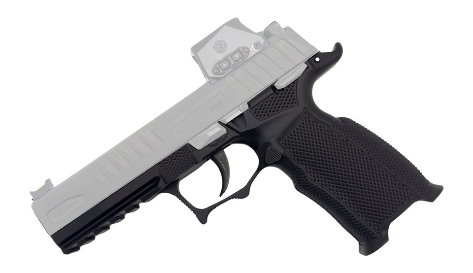 Icarus Precision 365 Fuse Macro Soft Black