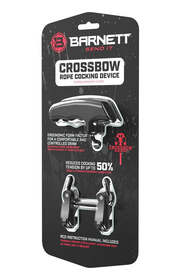 Barnett Outdoors Hook Style Rope