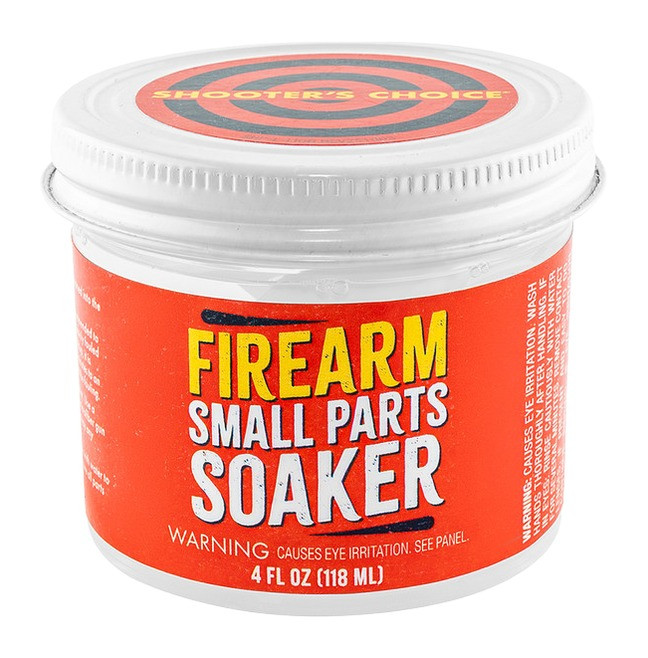 Shooters Choice Small Parts Firearm Soaker