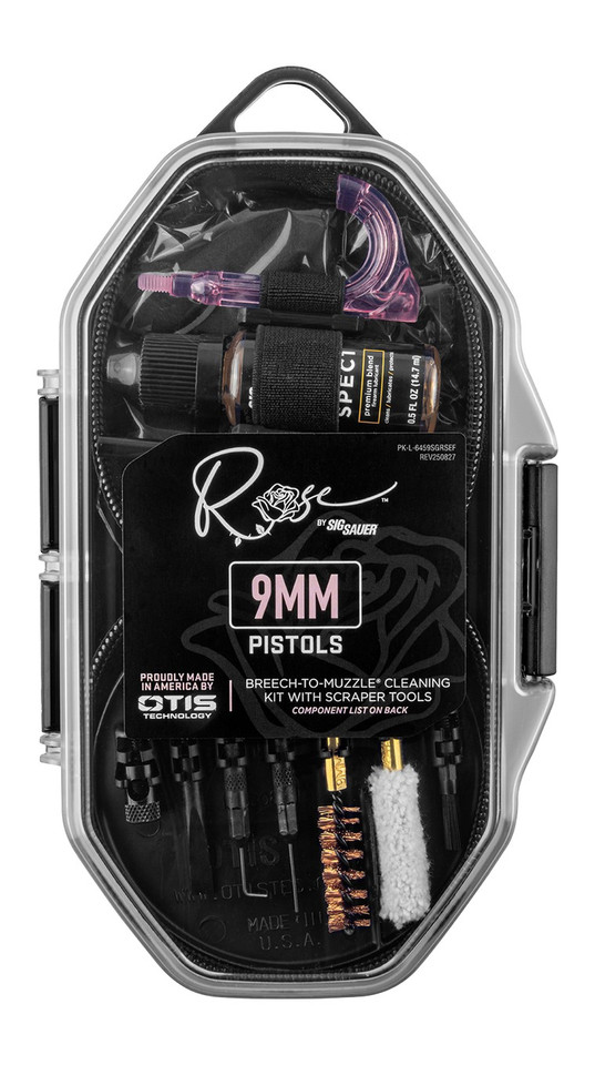 Otis Rose 9mm Pistol Cleaning Kit