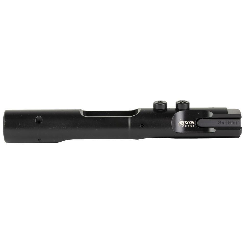 ODIN ENHANCED 9MM BCG BLACK
