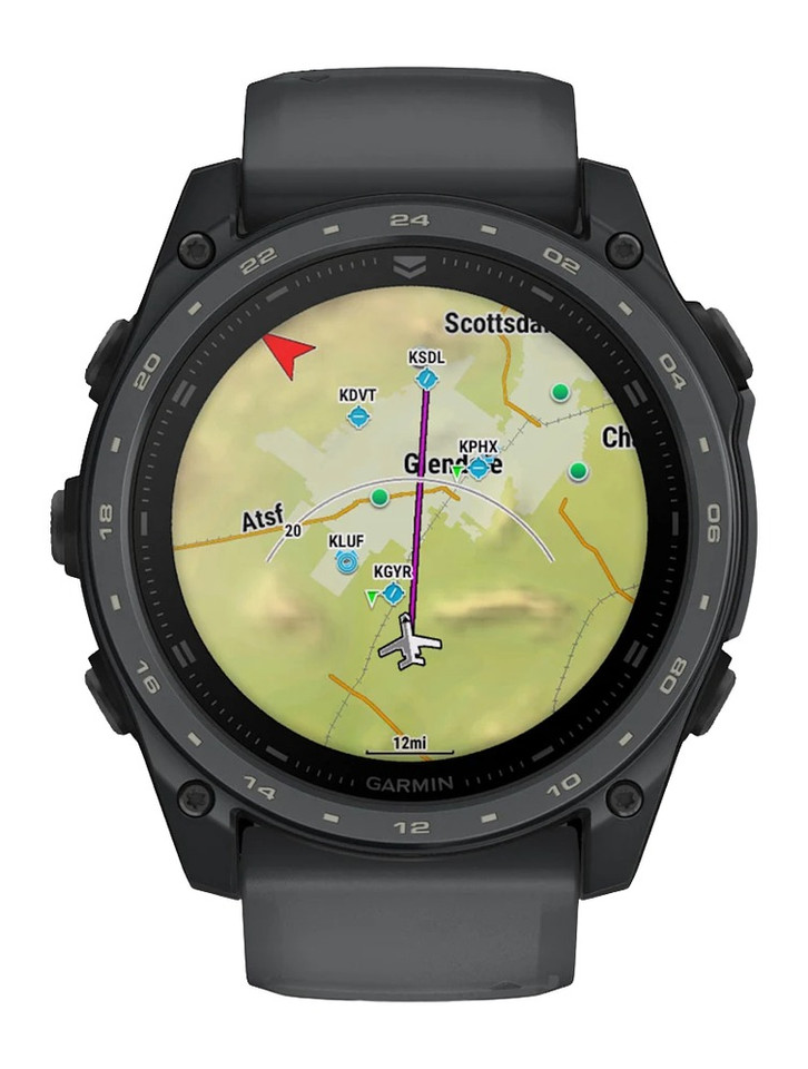 Garmin Tactix 8 AMOLED Slate Gray Smartwatch