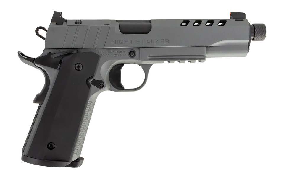 TISAS Arms 1911 Night Stalker SF