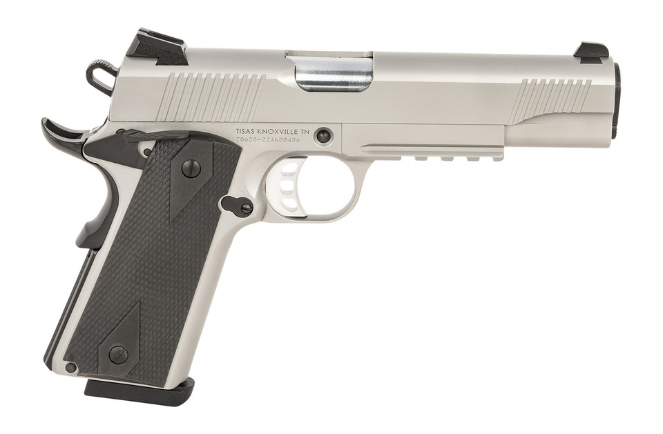 TISAS Arms 1911 Duty SS45R