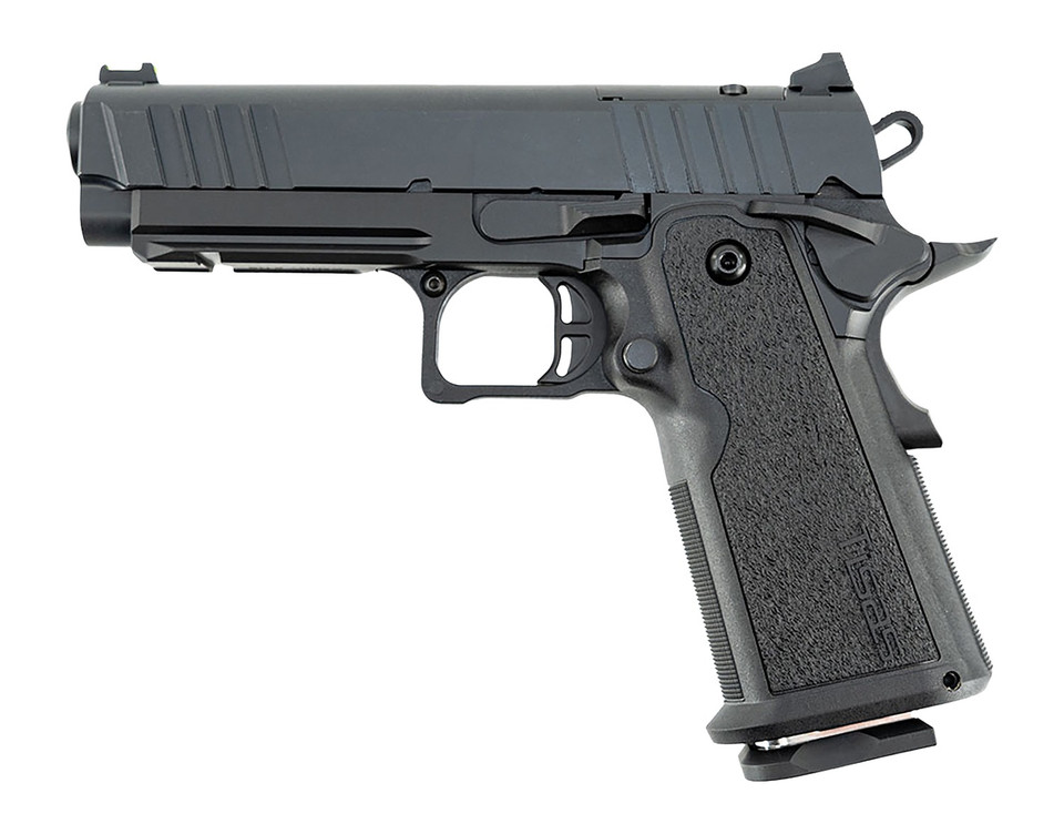 TISAS Arms 1911 Carry B9R Double Stack Pistol