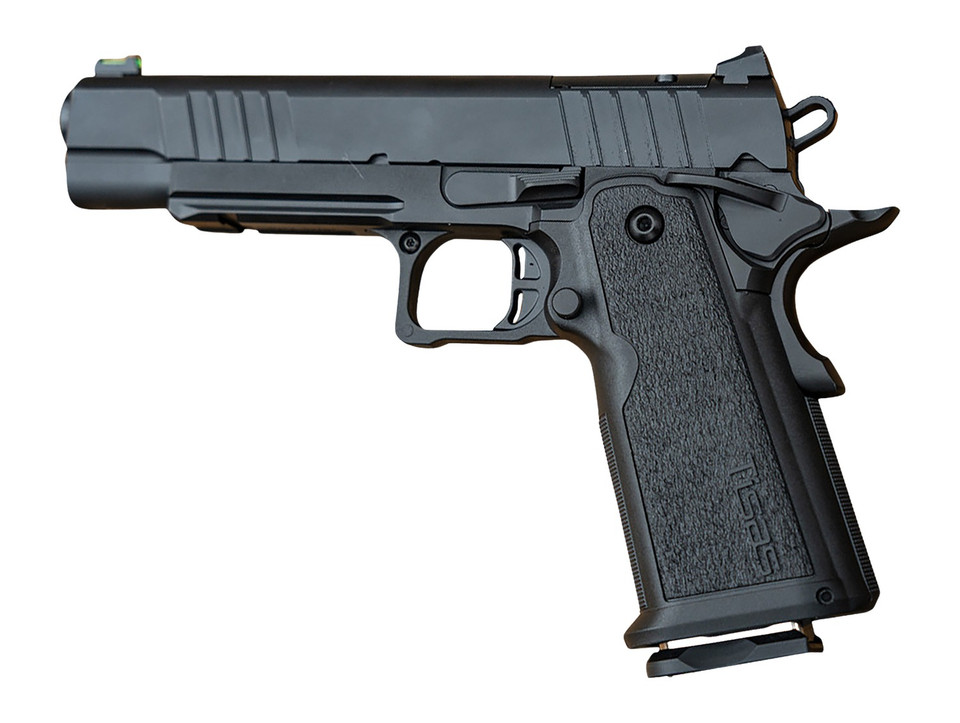 TISAS Arms 1911 Duty B9R Double Stack Full-Size Pistol