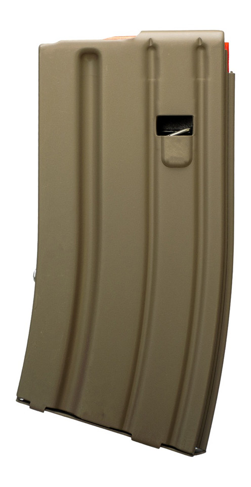 Global Ordnance LLC AR-15 10-Round Steel Magazine FDE