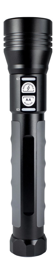 LB Marketing PSF 97604 Twin Power 4000 Lumens Flashlight