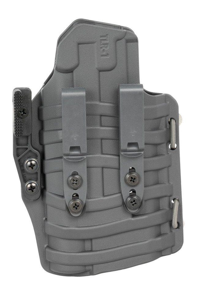 Henry Holsters X-PHL-0001-05 TLR-1 Charcoal Gray