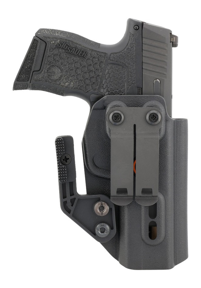 Henry Holsters HH-0003-12 Flint Competition Partial for Sig Sauer P365