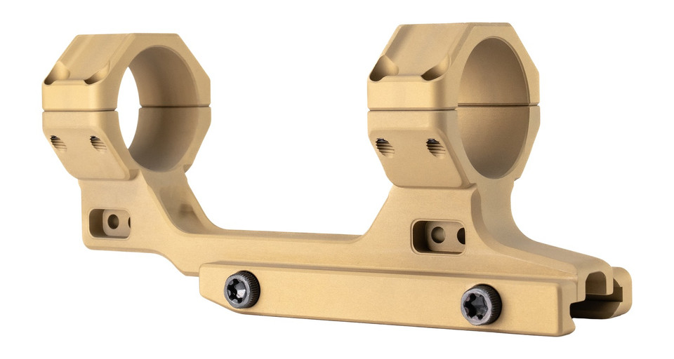 Rearden Argos 34mm 1.74 inch Tan Scope Mount