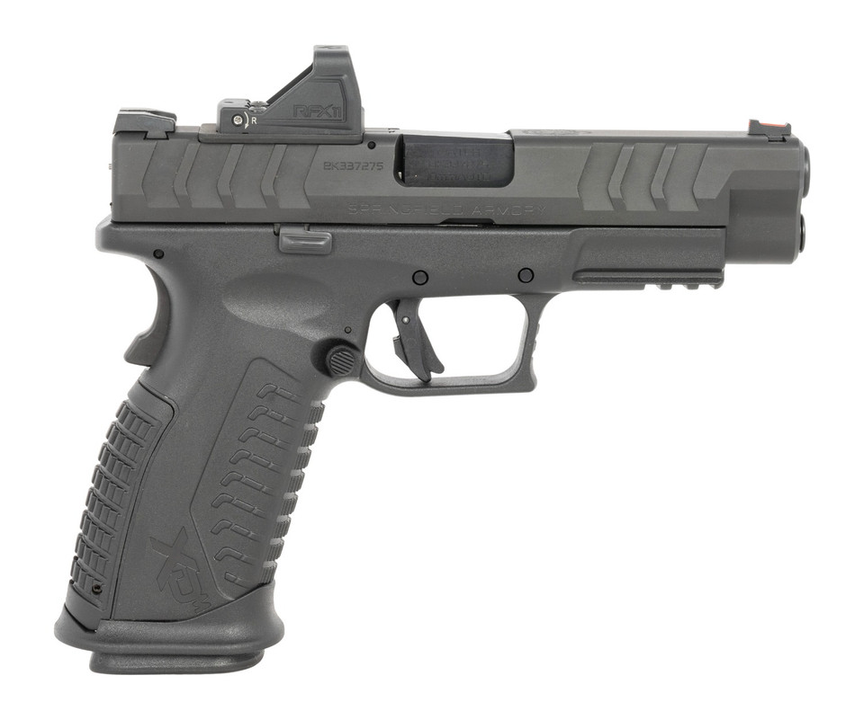 Springfield Armory XD-M Elite OSP 10mm Auto 4.5-inch 16+1 Capacity