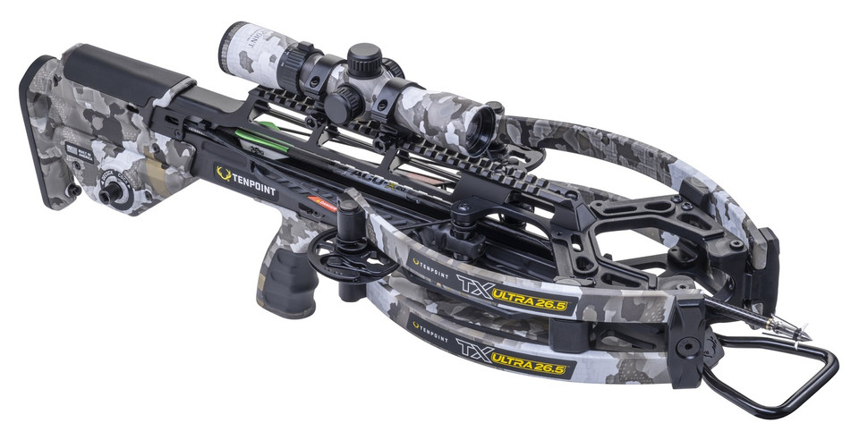 TenPoint TX Ultra 26.5 AcuSlide Maxx Crossbow