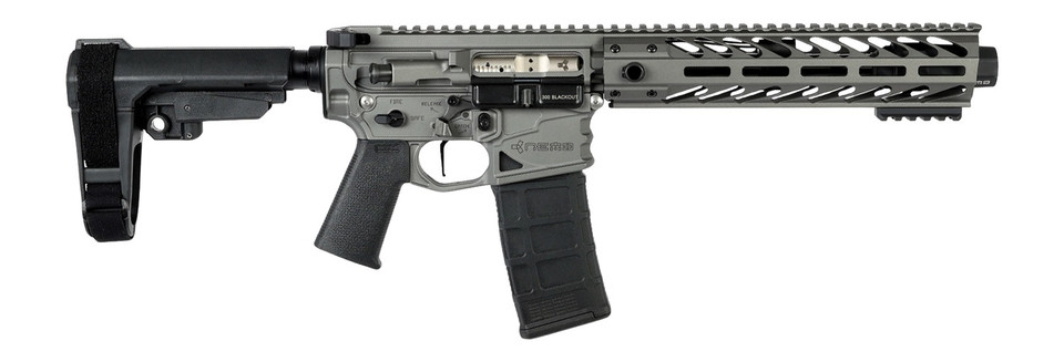 NEMO Arms BL-300-8P Battle-Light 300 Blackout Semi-Auto Rifle