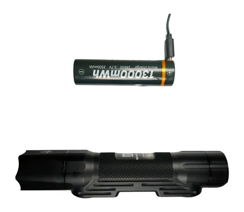 Magne-Tech RGLII-P Tact Weapon Light