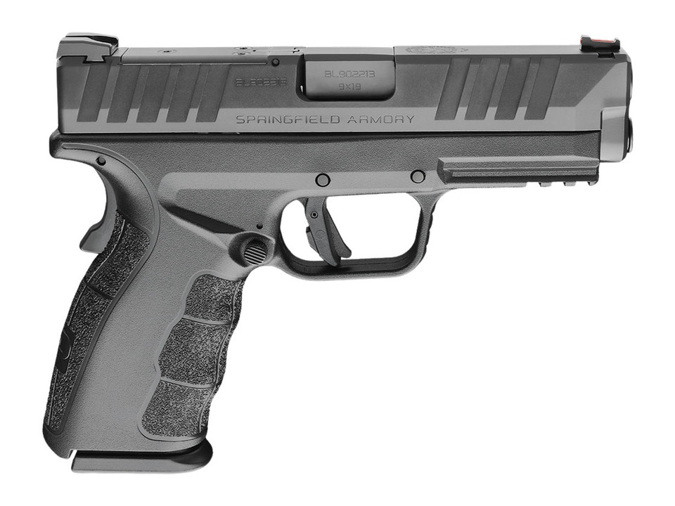 Springfield Armory XD Mod.4 9mm Pistol with Optic Ready Slide