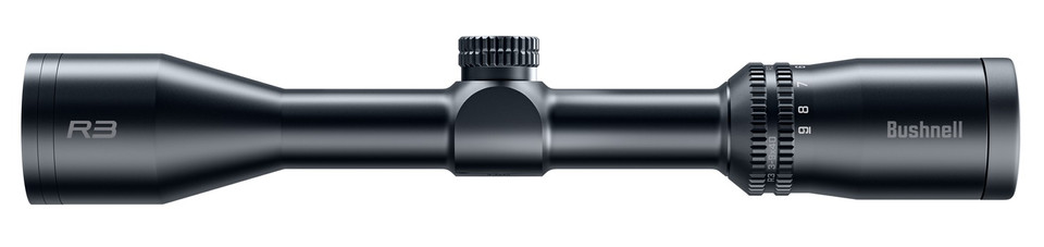 Bushnell R3-3940S11E 3-9x40 Rifle Scope with DOA-QBR Reticle